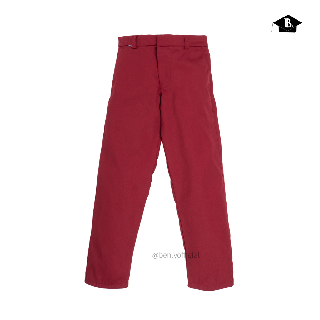 BENLY Celana SD (Panjang) / Seragam SD / Celana Sekolah