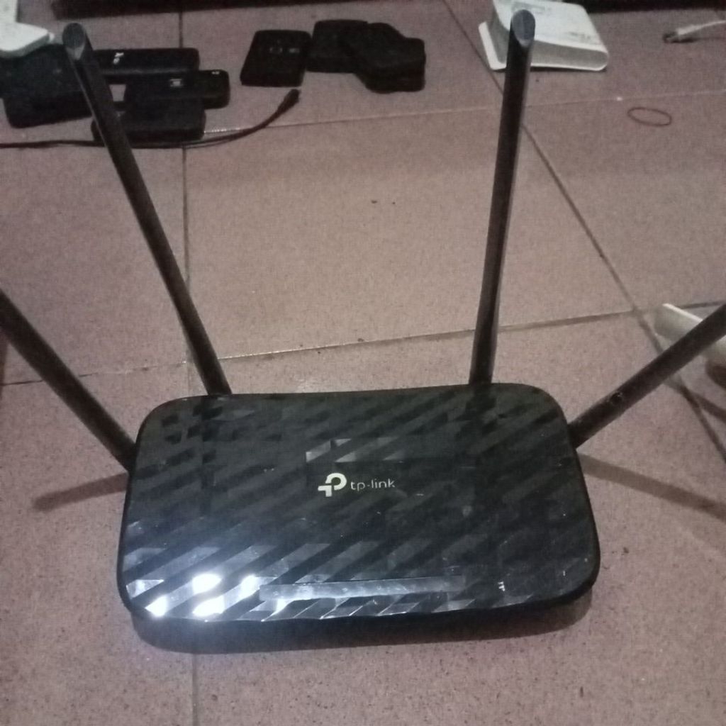 Router tp link EC230-G1 AC1350 dualband gigabit+adaptor