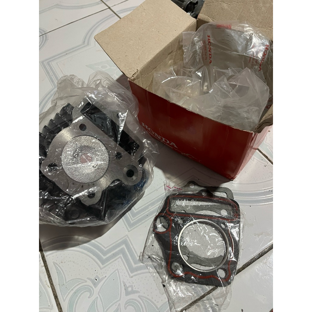 blok supra x 100