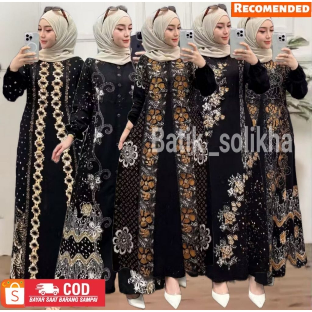 TERBARU GAMIS RAYON PREMIUM|HOME DRESS CANDI MEKAR|GAMIS TWILL ORI|GAMIS BUSUI JUMBO|GAMIS SYARI|DAS