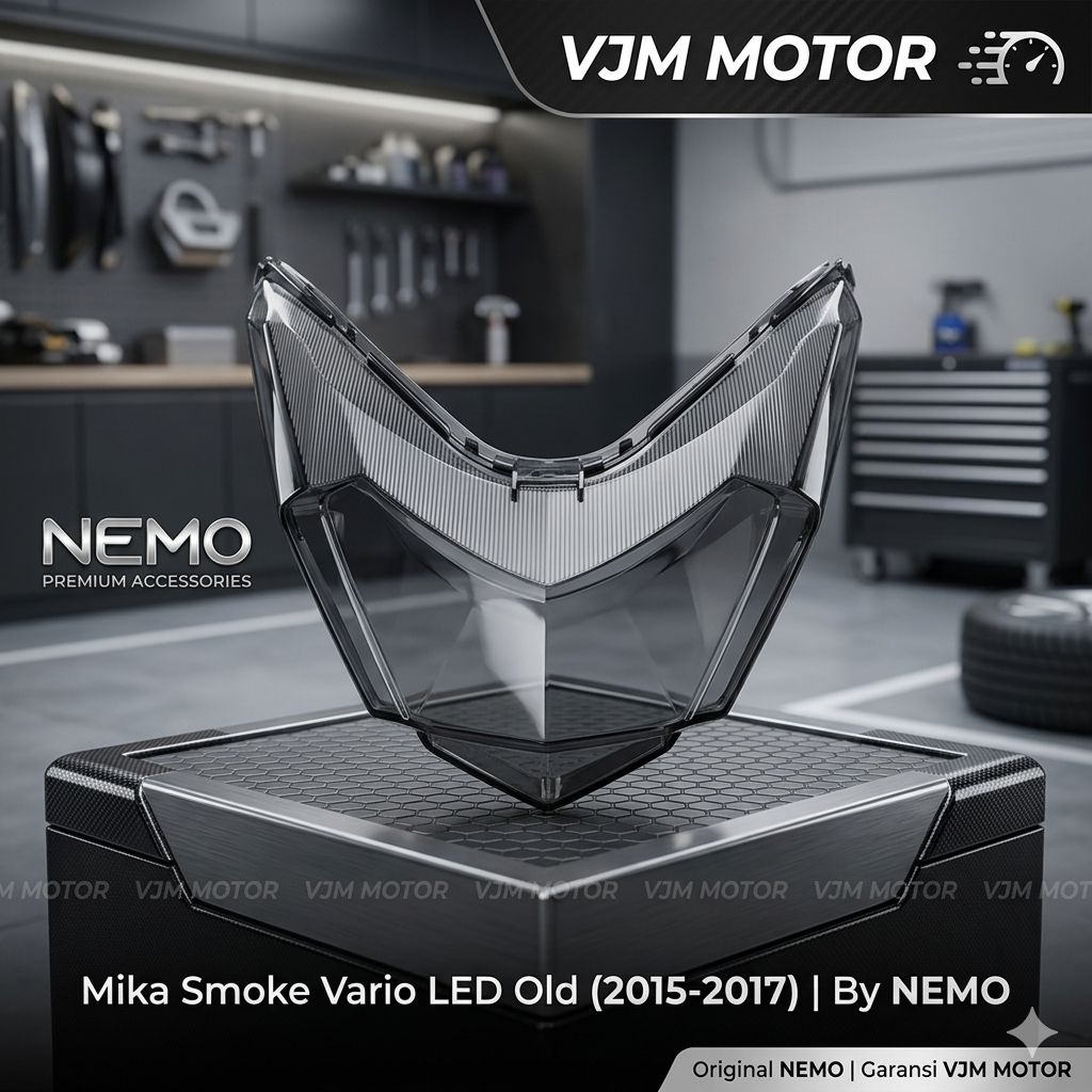 mika stoplamp Vario 125 Vario 150 old NEMO/ Cover mika stoplamp Vario 125 Vario 150 Nemo