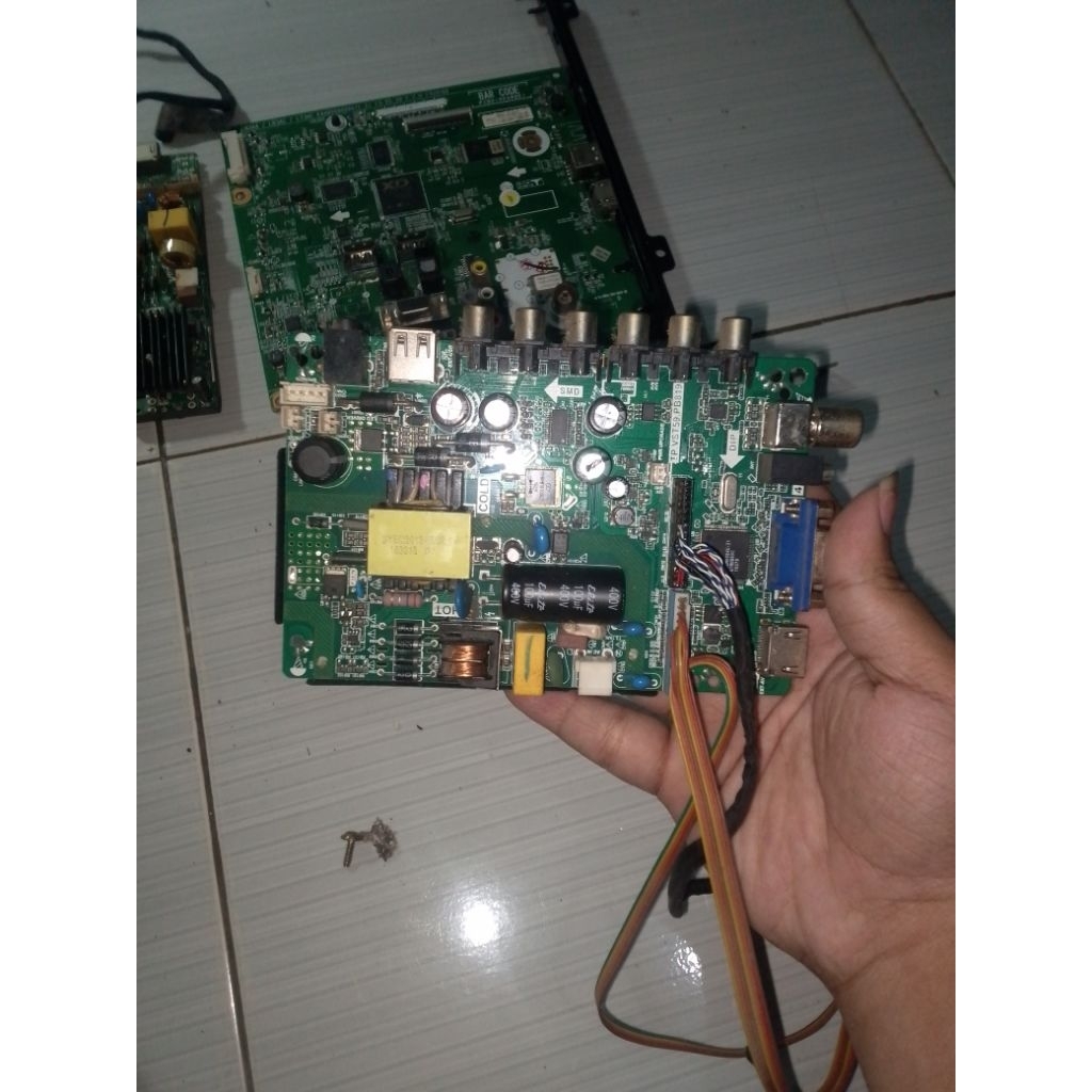 Mainboard ichiko 32in analog