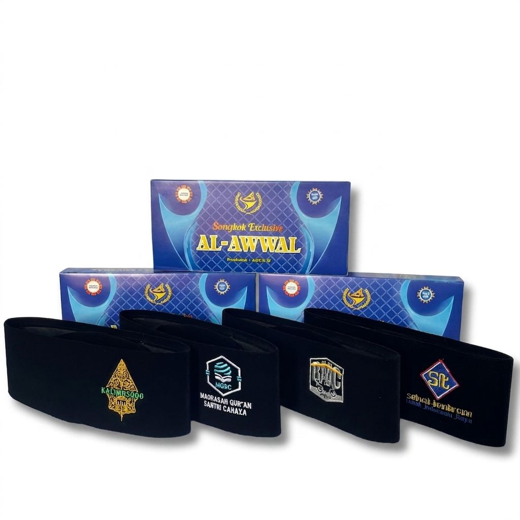 Peci AC Logo Custom