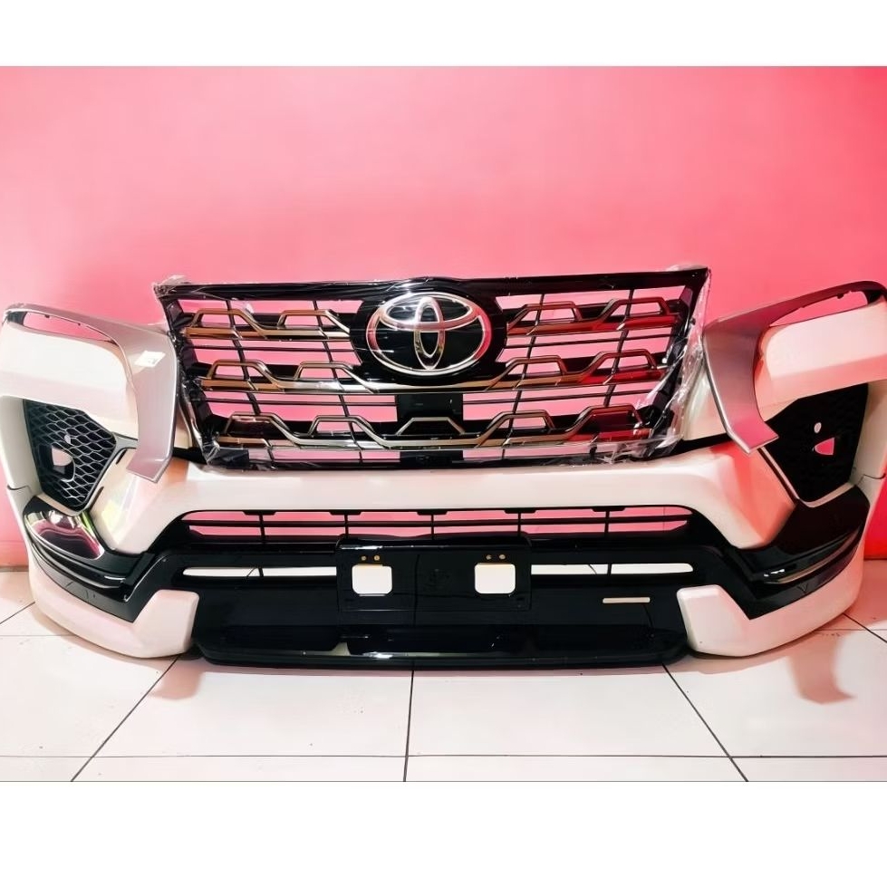 BEMPER FORTUNER GR 2020-2022