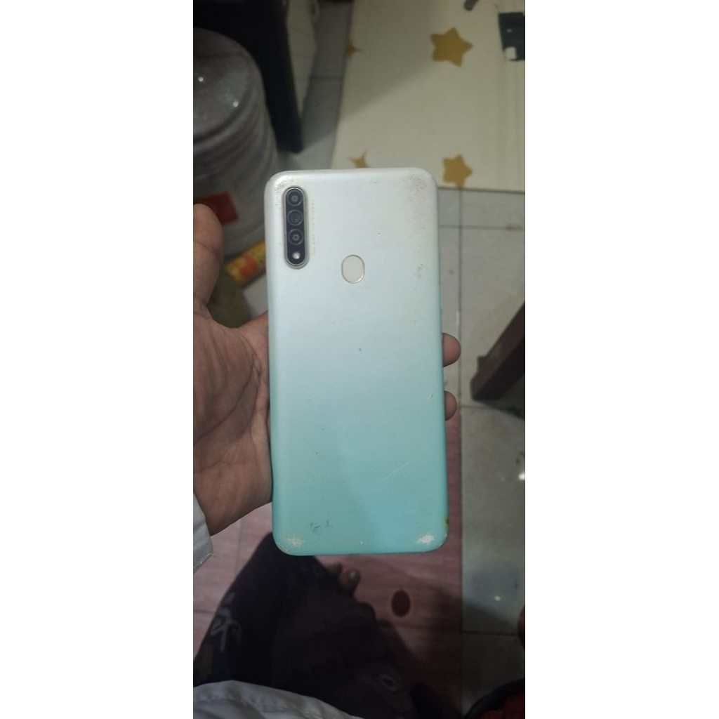oppo a31 ram 4/64 minus lcd aja tampa pola
