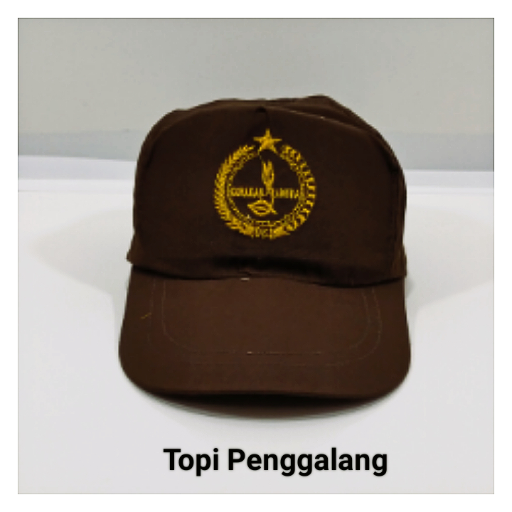 Topi Pramuka Penggalang PUTRA PUTRI