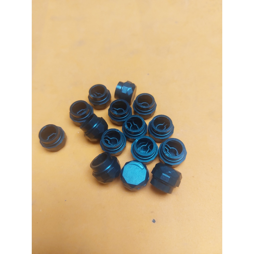 KNOP UV5R TOMBOL BAOFENG UV5R PUTERAN VOLUME UV5R POFUNG KNOB HT COMTECH UV5R MERODITH  MD22 TAFFWAR