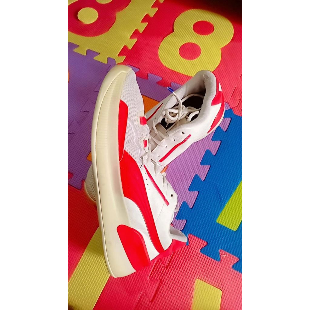 puma clyde basket size 45
