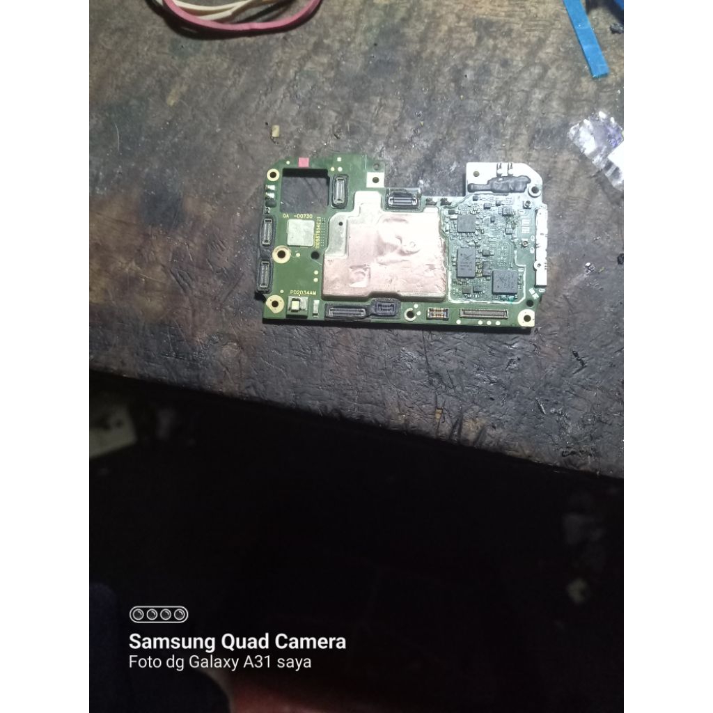 Mesin Vivo Y12S