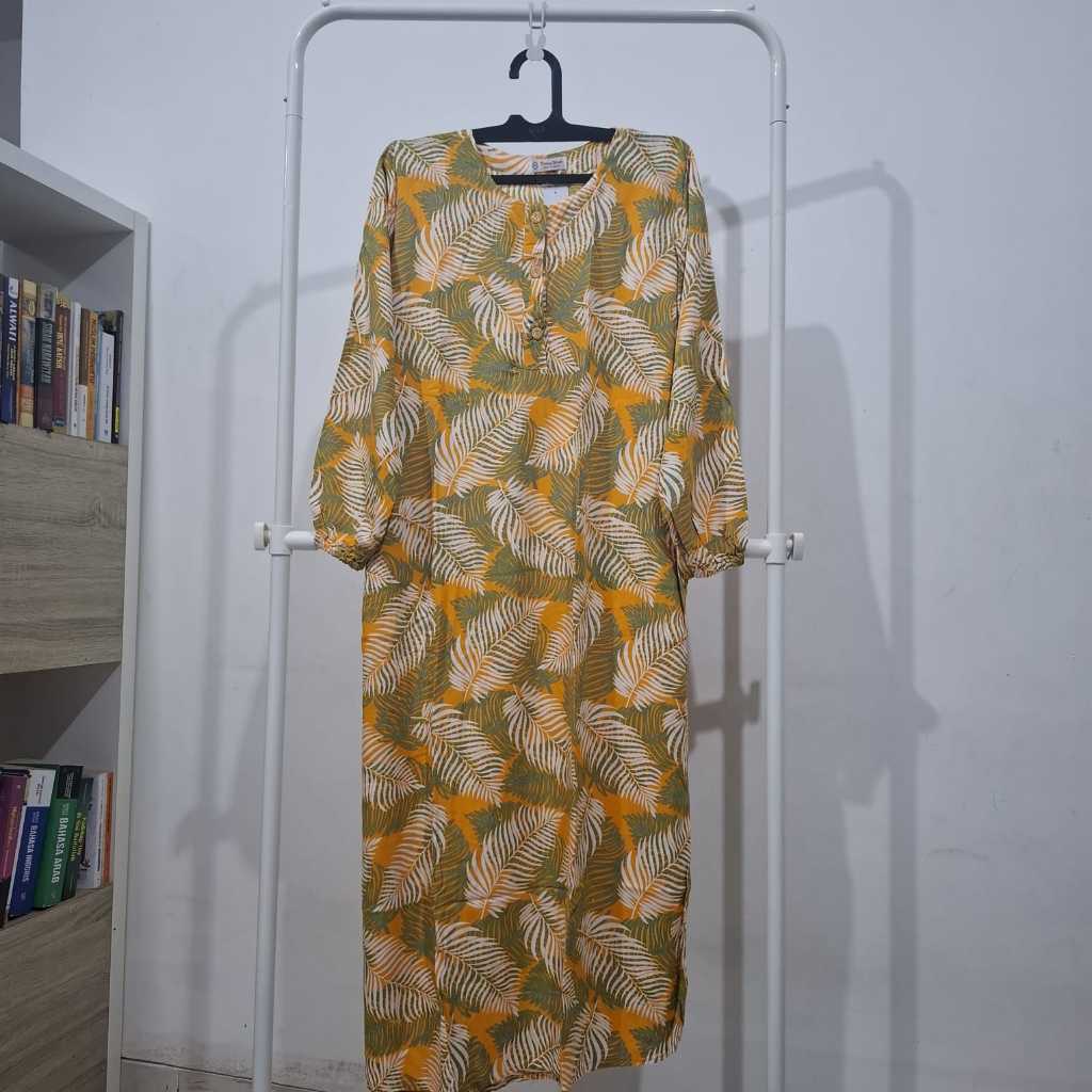 Daster Panjang Batik Danar Hadi