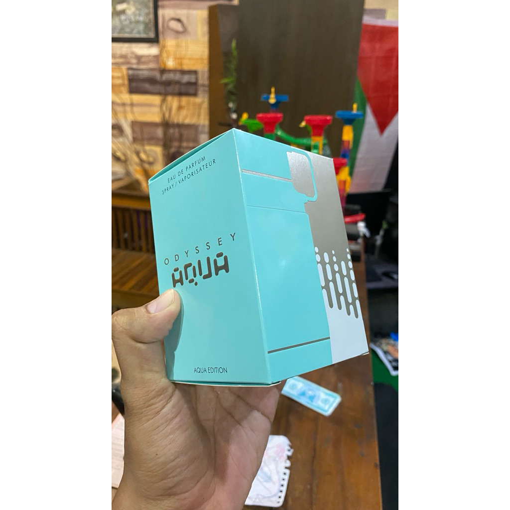 Parfum armaf odyssey aqua