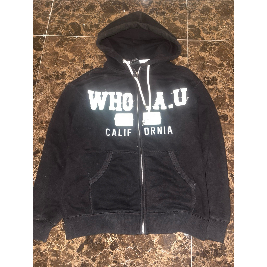 hoodie who au