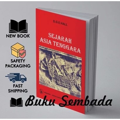 SEJARAH ASIA TENGGARA - D.G.E HALL