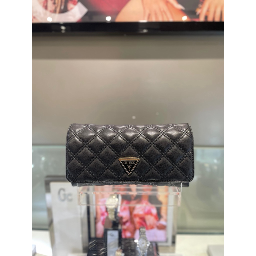 GIULLY MINI CROSSBODY WALLET ON CHAIN - MINI