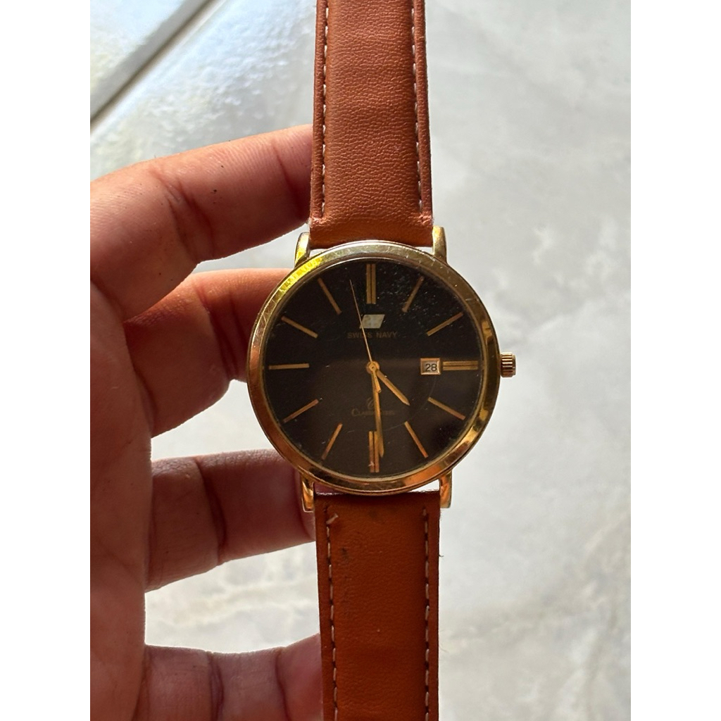swissnavy gold plated