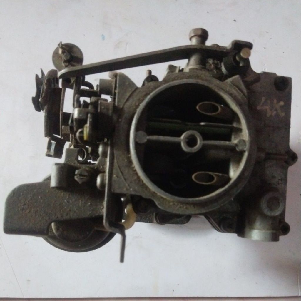 KARBURATOR KIJANG SUPER 4K ORIGINAL