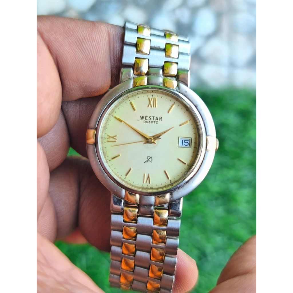 JAM TANGAN WESTAR Swiss
