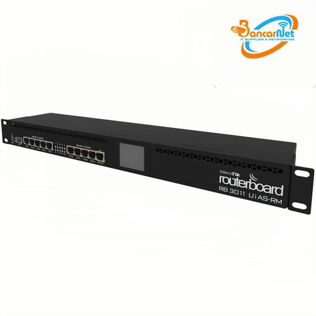 MIKROTIK RB3011-UIAS-RM