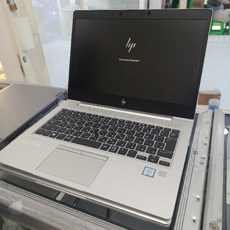 Laptop HP 830 G6 Core i5 Gen8 RAM 8GB SSD 256GB