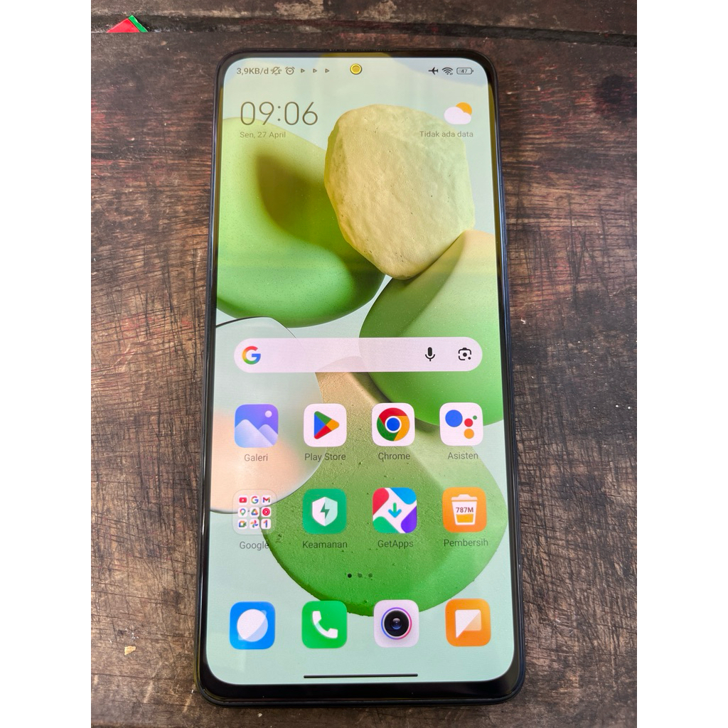 xiaomi redmi note 11 pro 4G bekas 6/128 gb