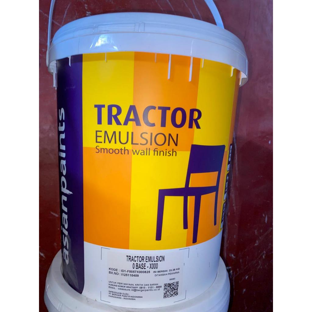 Cat Tembok Interior | Asian Paint Tractor Ems Tinting