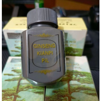 _Dijamin Ori KIANPI PIL ORIGINAL KAPSUMA (Ginseng Kianpi Pil) -Florist S-