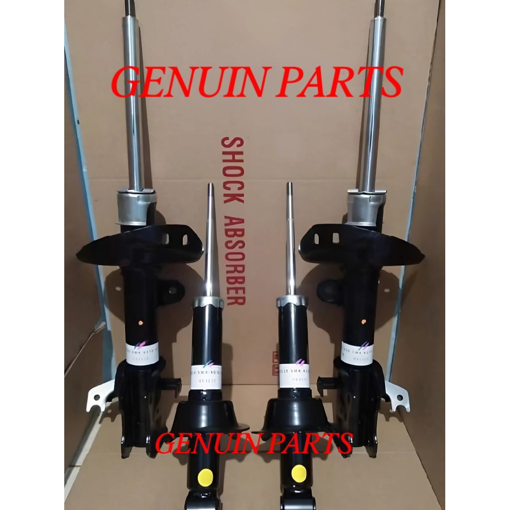 shock breaker depan belakang crv gen 3 original