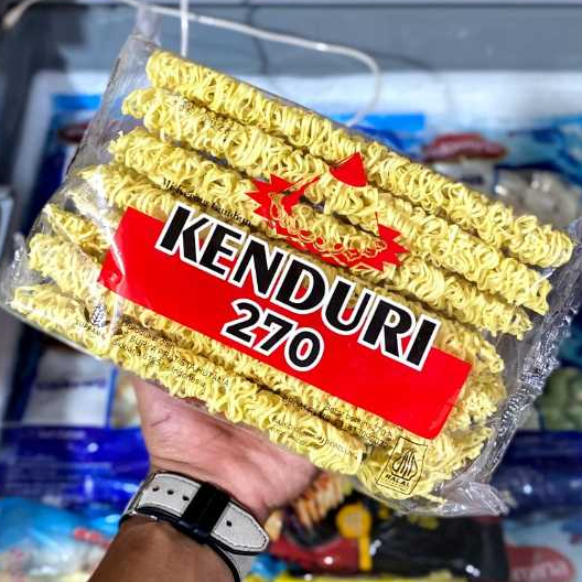 MIE TELOR | MIE KERING KENDURI 270