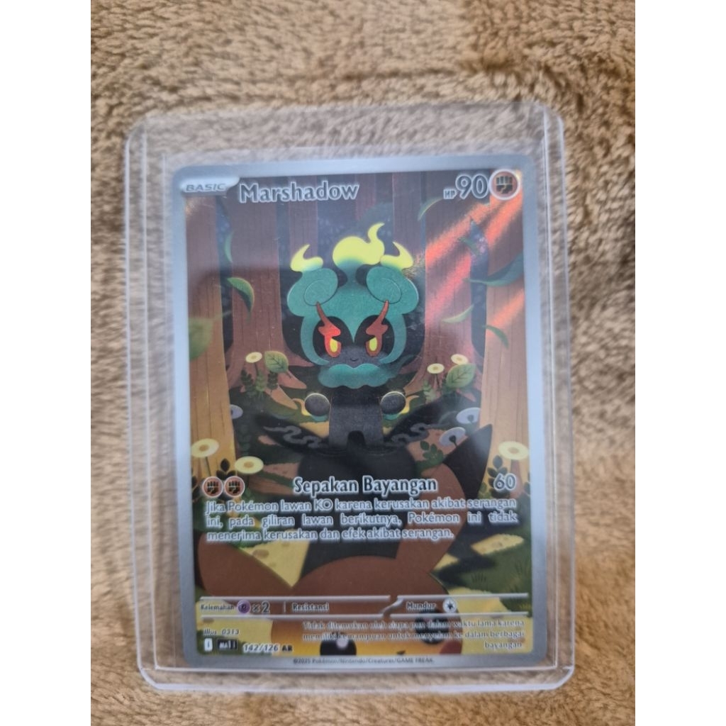 Marshadow 142/126 AR TCG Indonesia