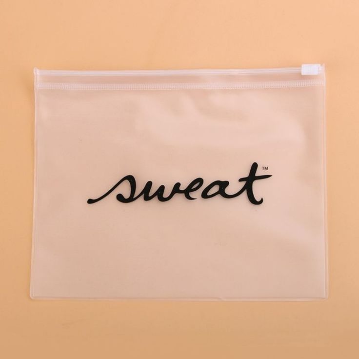 zipper bag custom desain minimal 50pcs / zipper sablon / zipper bag hijab / plastik zipper pouch / Z