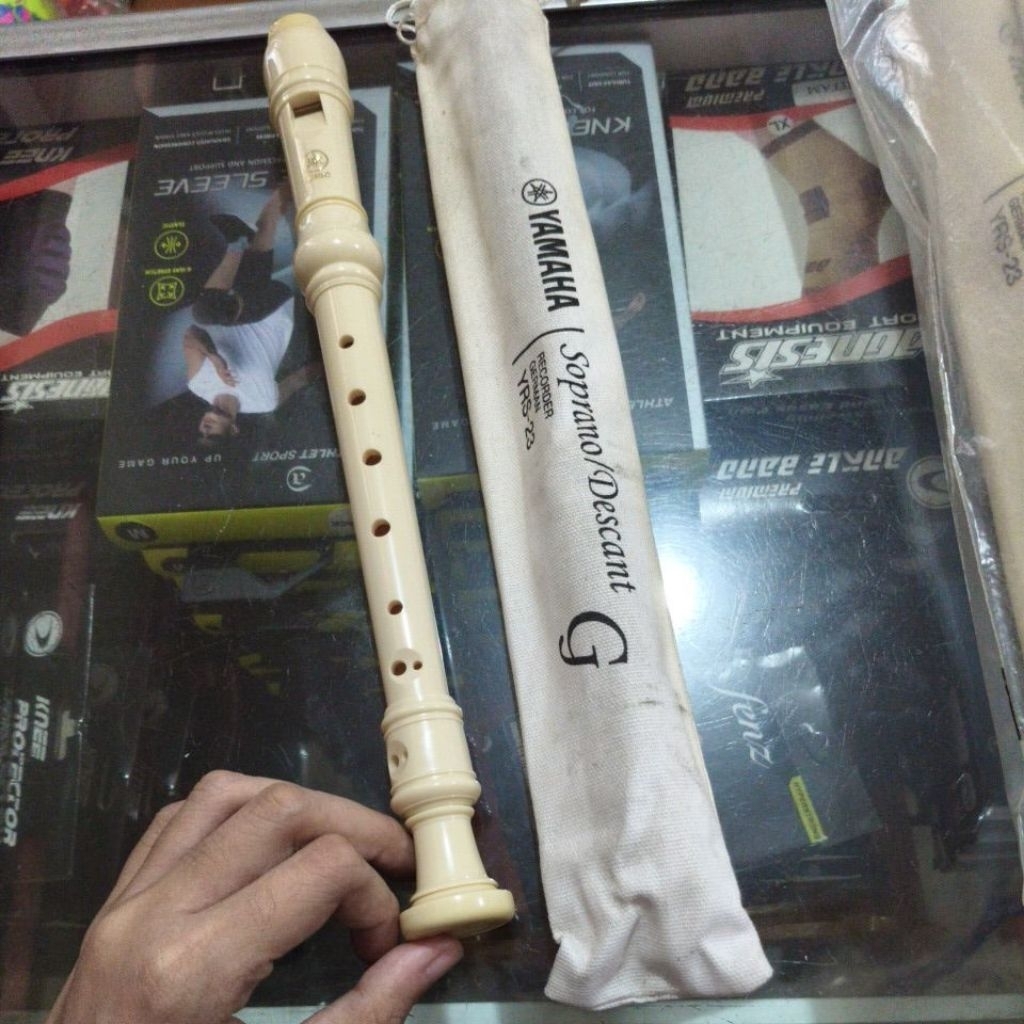 Suling Yamaha