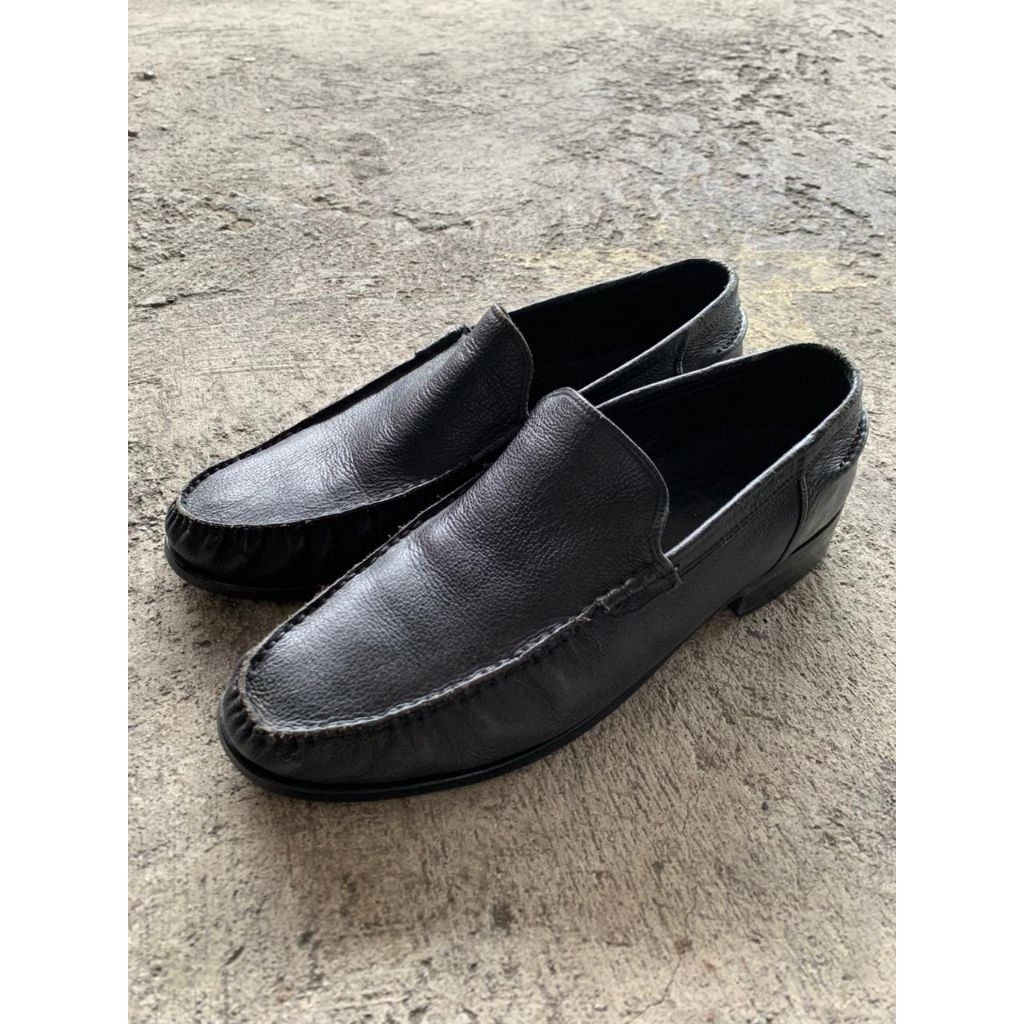 Vintage Obermain Germany non-strap Loafers