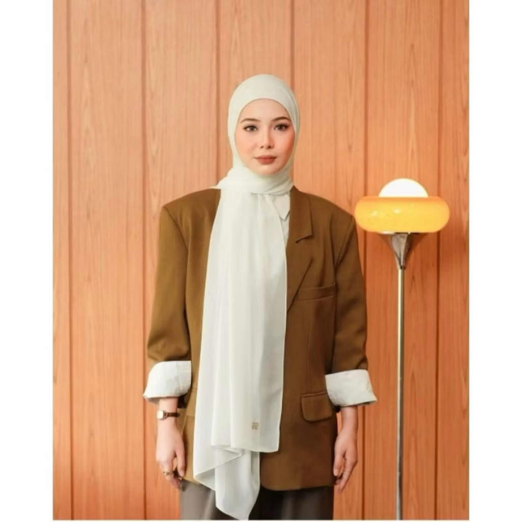 Heaven Lights Pashmina Instant Snow