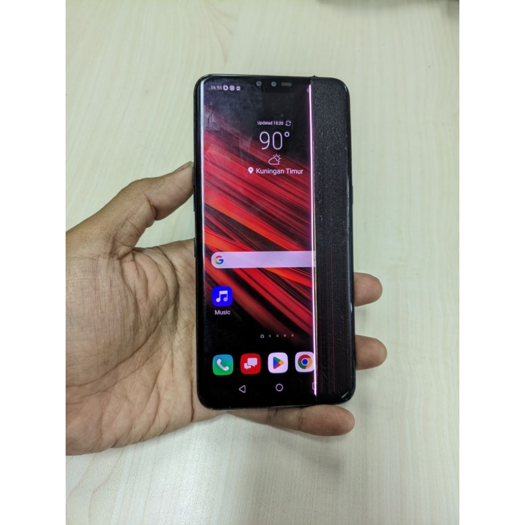 LG V50 Thinq Verizon 6/128 Minus