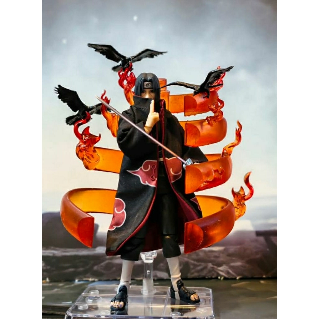 Effect Susanoo Itachi Uchiha