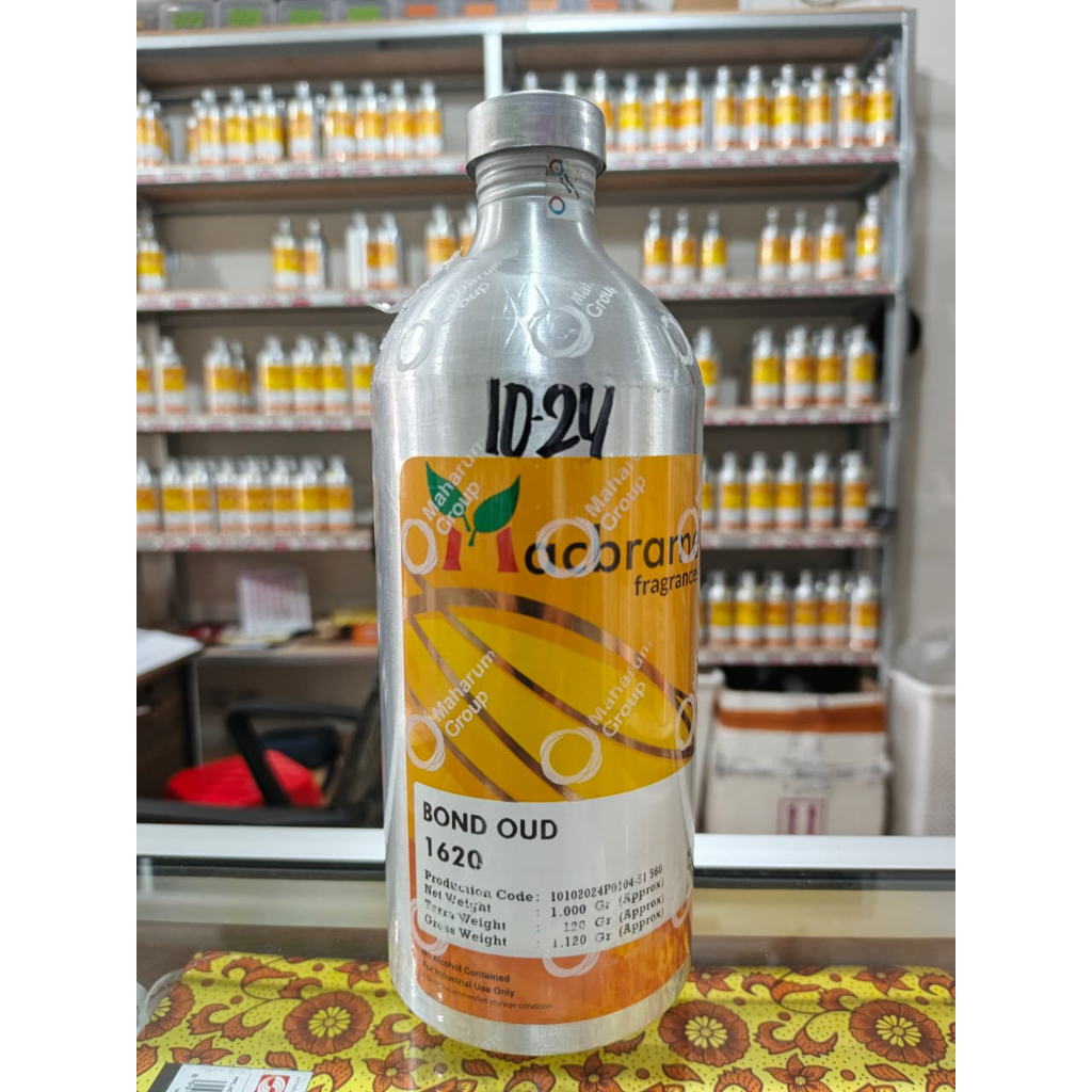 [MACBRAME] BOND OUD NO 9 || BIBIT PARFUM MURNI KEMASAN REPACK 500 ML/250 ML/100 ML