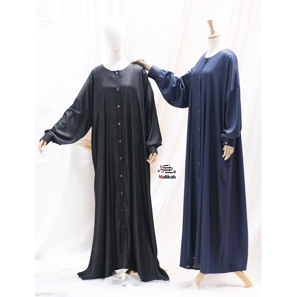 Jade Denim by Malikah – Dress Denim Simple, Casual & Chic
