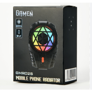 Gamen GMR02S Fan Cooler Phone HP Cooler kipas Gaming