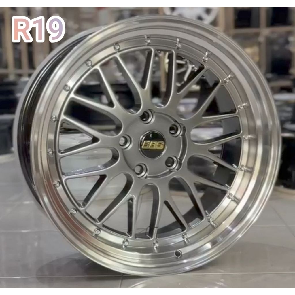 Velg BBS LM Flowforming R19 For BMW 5x120