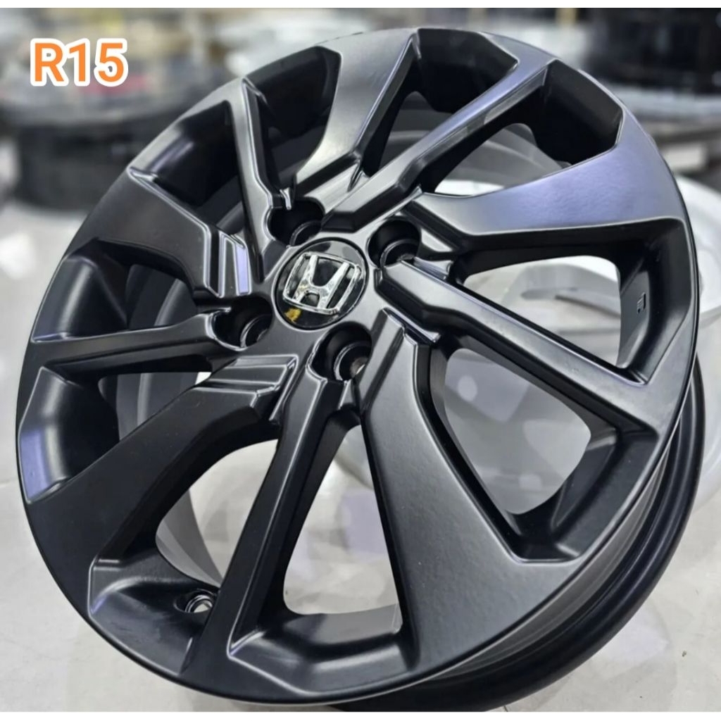 Velg Brio RS Urbanite R15 4x100