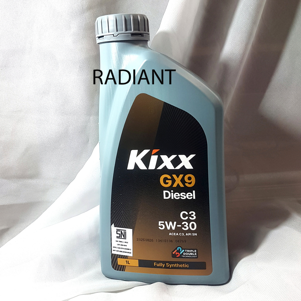 OLI KIXX GX9 DIESEL 5W-30 FULL SINTETIK