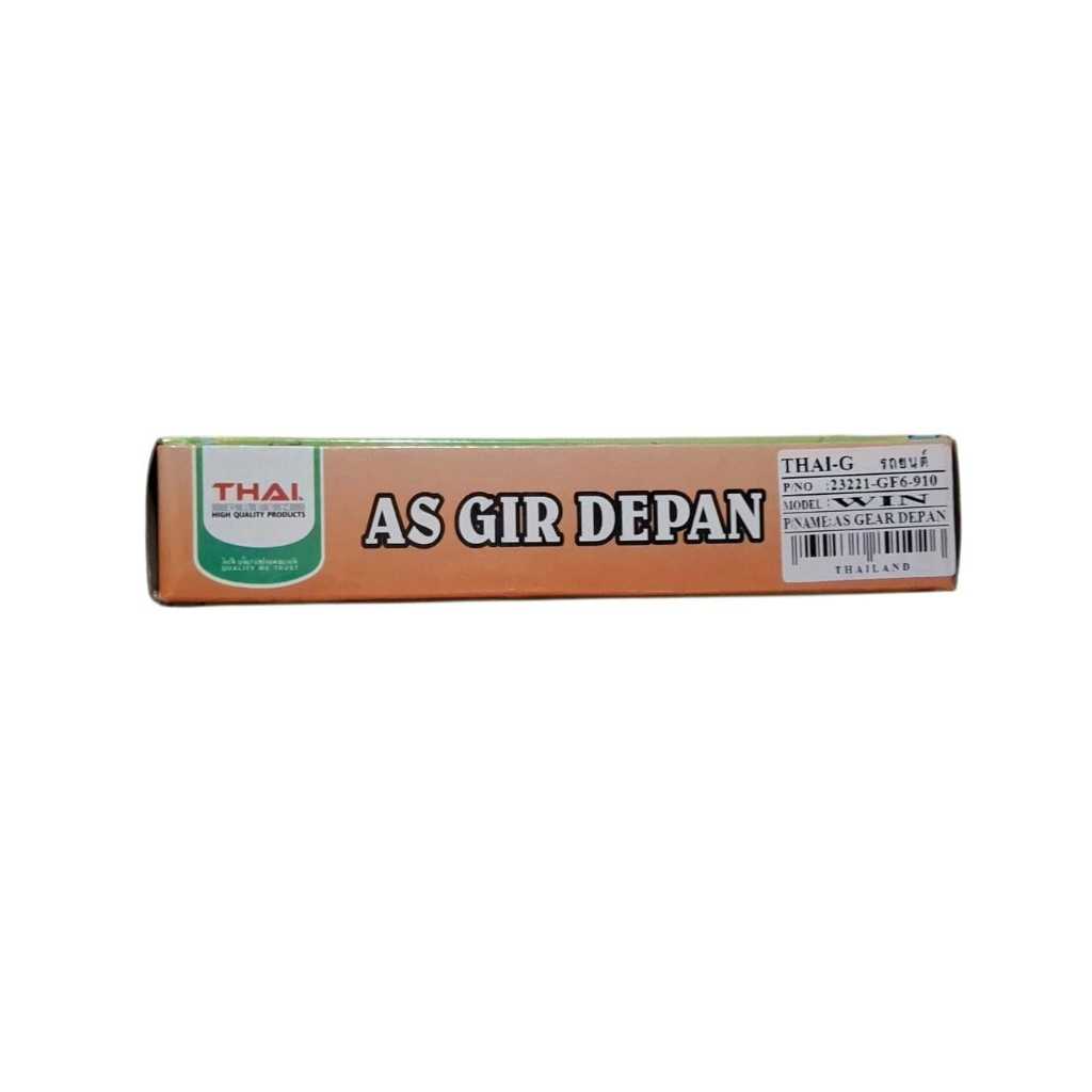 AS GIR DEPAN HONDA WIN