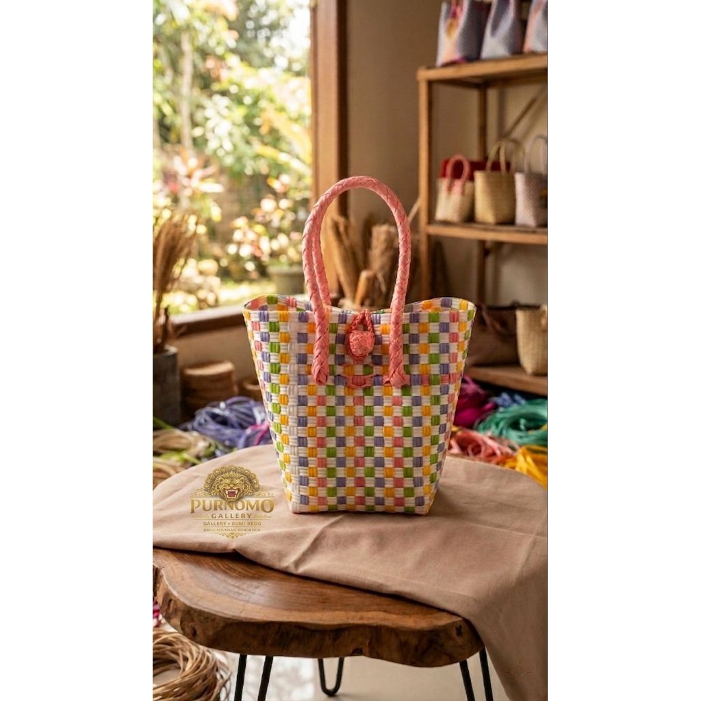 LAVIRA MINI JALI BAG