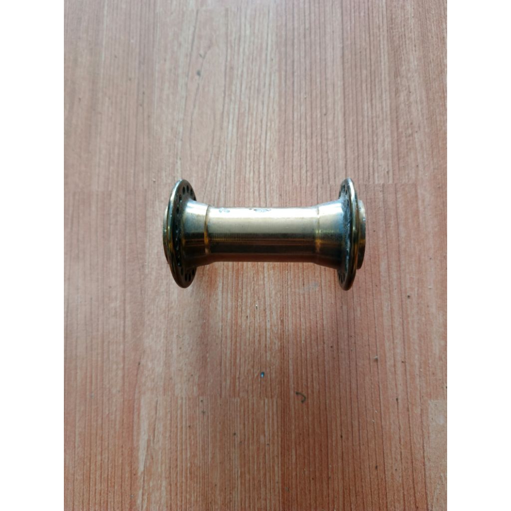 hub sepeda bmx wimcycle depan alloy antiq