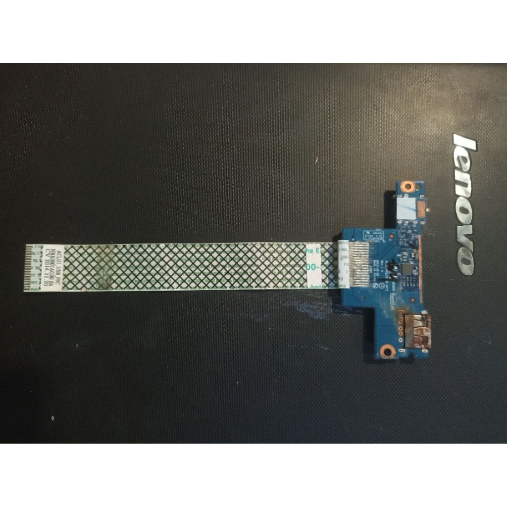 port USB laptop lenovo G40-80 ORIGINAL