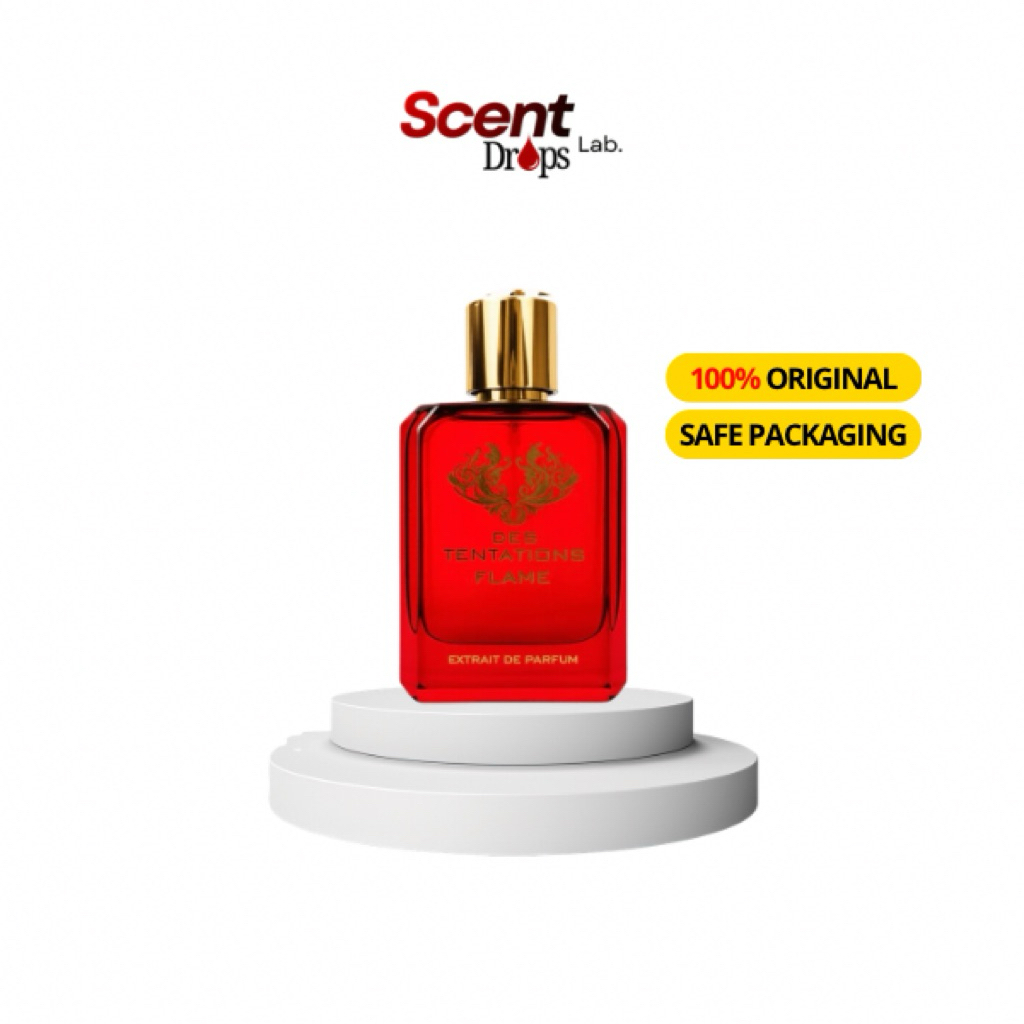Fragrance World Des Tentations Flame [Decant]