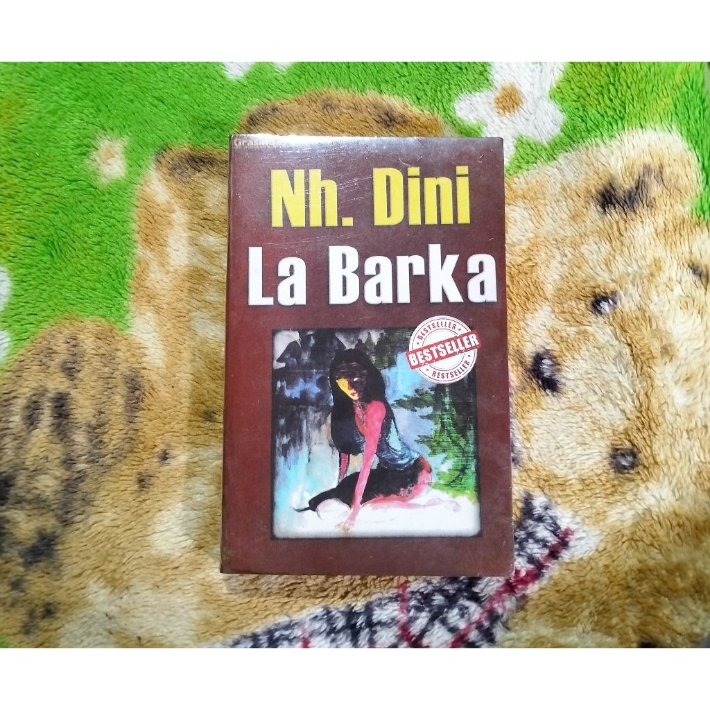 BUKU NOVEL SASTRA NH DINI LA BARKA