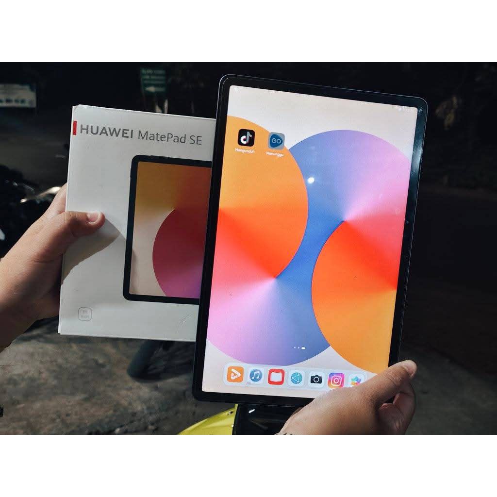 HUAWEI MATEPAD SE 11 SECOND FULLSET