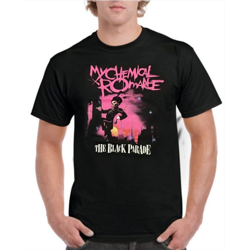 kaos band  mychemycal romance Nirvana Axl rose