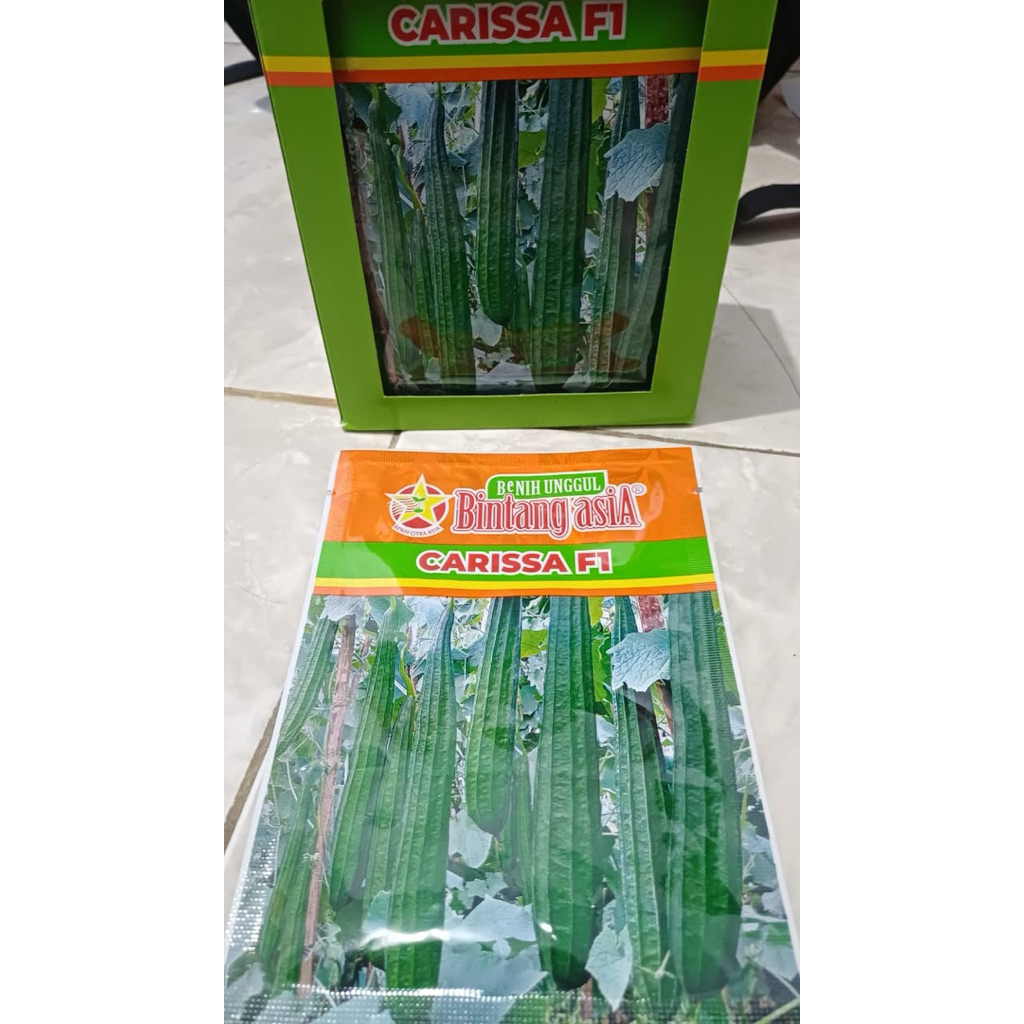 CARISSA F1 BENIH GAMBAS/ OYONG - 10GR